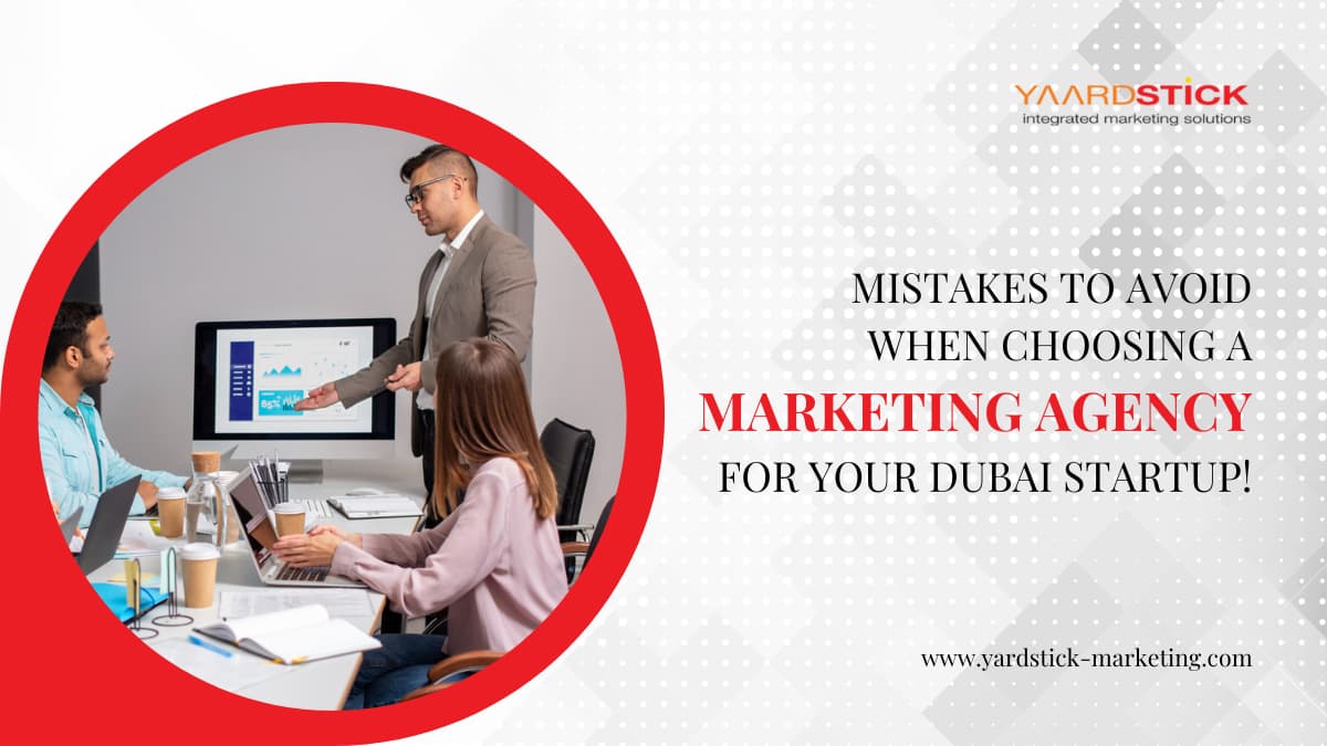 Marketing Agency for Your Dubai Startup