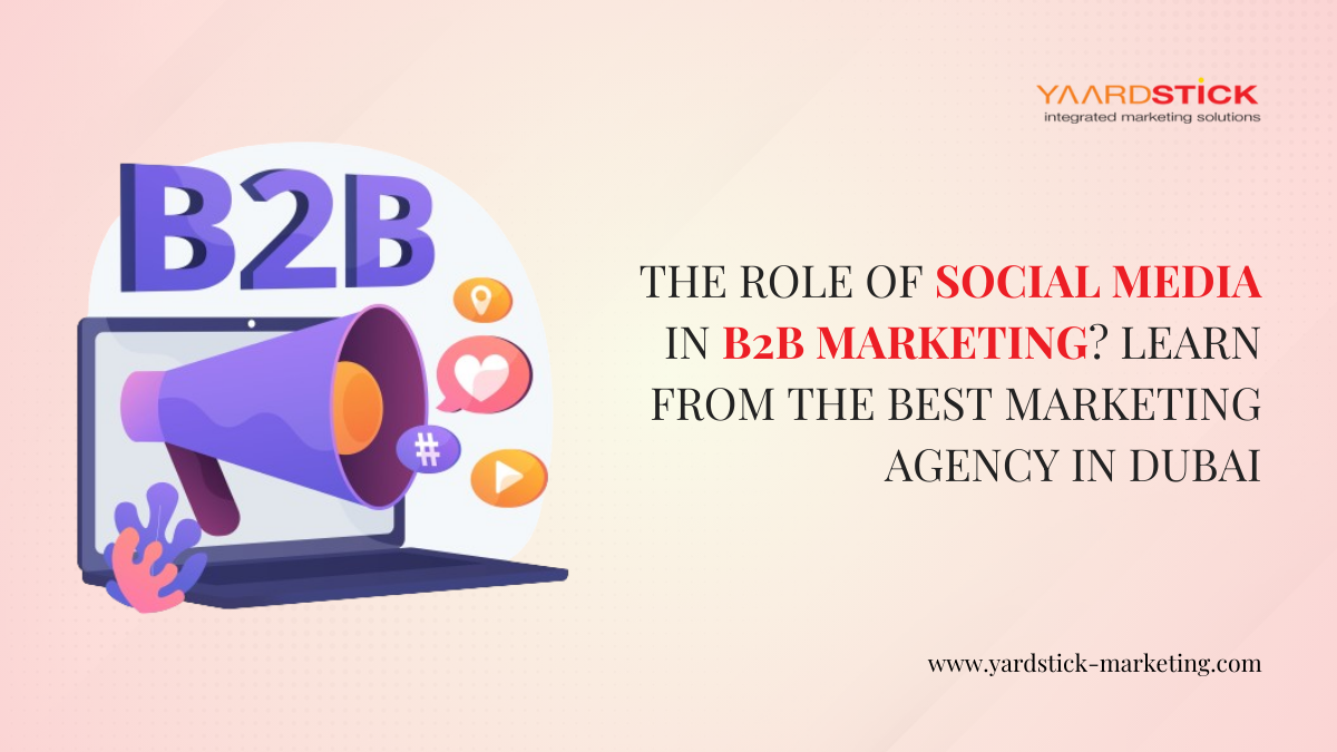 Learn from the best marketing agency in Dubai