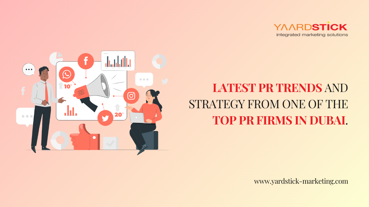 PR Trends And Strategies