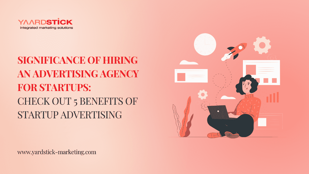 An Advertising Agency For Startups